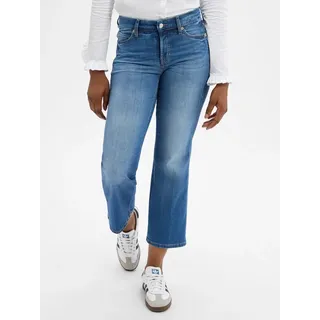 Cambio Francesca Slim Fit Blau 34/28