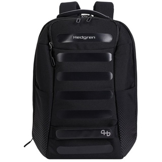 Hedgren Daypack Comby, Polyester schwarz