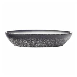 Maxwell & Williams Caviar Granite Oval grau 10-tlg.