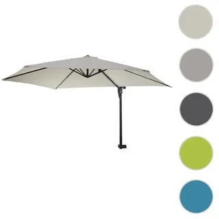 MVG Wandschirm »MVG-HA007«, 300 x 280 cm, Wandmontage - weiss