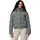 Kapuzenjacke Grau XL