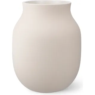 Omaggio #1 Vase 20 cm, sandfarben