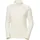 Fleecejacke Weiß M