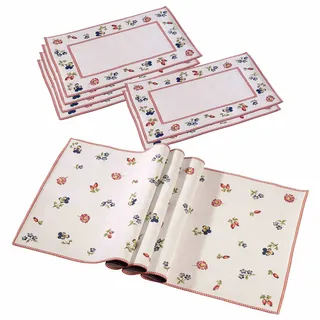 Villeroy & Boch Petite Fleur Gobelin Tischset 7-teilig