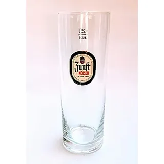 Zunft Kölsch 0,25l Glas/Bierglas/Bier/Kölschbier/Biergläser/Bar/Gastro/Sammler/Neu