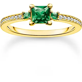 Thomas Sabo Damenring TR2402-971-6-56 Stein Gr. 56