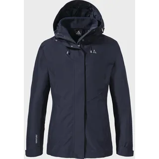 Schöffel 3in1 Jacket Style Okere WMS Damen navy blazer 42