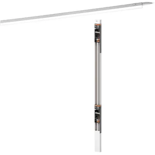 Osram LED Switch Batten 14W 4000K universalweißes Licht mit eingebautem Schalter - zu nahtlosen Lichtbändern verbindbar,