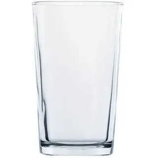 Duralex 6er Set Trinkgläser Chope Unie 250ml, 0,2l Eiche - 6er Karton, 0,2l Eiche"