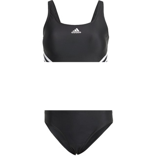 Adidas 3S Sporty Bikinis Black/White 38