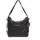 Mellow Rucksack Leder Black