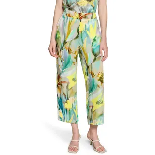 Betty Barclay Marlene-Hose Relaxed Fit Mint/Nature 46
