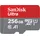 UHS-I U1 A1 150 MB/s + SD Adapter 256 GB