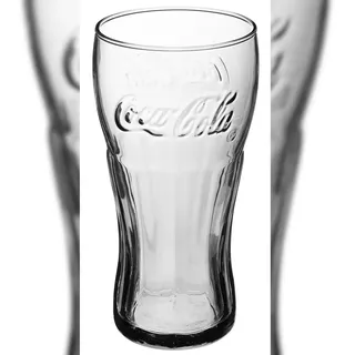 VAN WELL Longdrinkglas Coca-Cola 0,2 L 6 St.