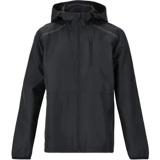 Endurance Laufjacke Hugoee Schwarz 116