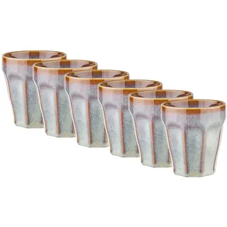 Butlers Tassen, Taupe, Keramik, Kaffee & Tee, Tassen, Kaffeetassen