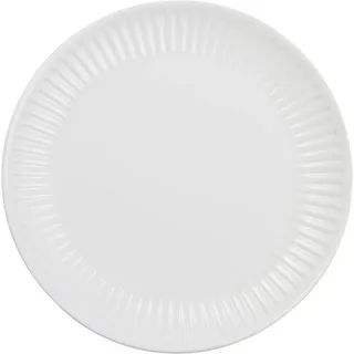 ib laursen Essteller Mynte 26 cm Pure White