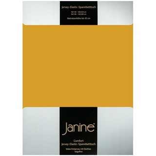 Janine Jersey Elastic Spannbetttuch