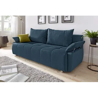 Collection AB "Funtastic, Schlafsofa 212x84x96cm Struktur