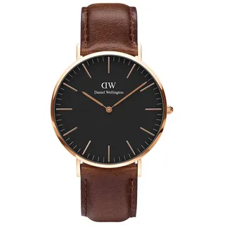 Daniel Wellington Classic Black DW00100125