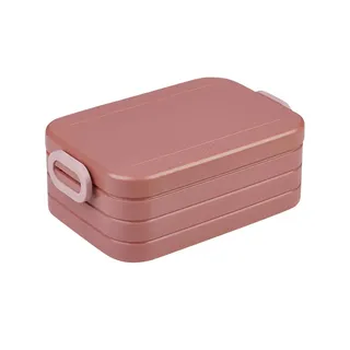 Mepal Lunchbox Take a Break midi Vivid mauve