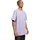 Heavy Oversized Tee lila 4XL