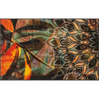 Wash+Dry Jungle Dance 75 x 120 cm Bunt