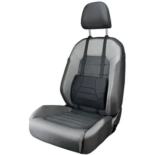 SITBACK Keilkissen 40 x 20 cm Schwarz