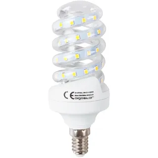 Aigostar LED 'Spirale', 9W, E14