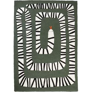 Beliani Teppich Okapi 160 x 230 cm