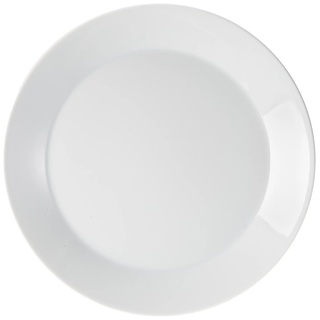 Arzberg Form Tric Frühstücksteller 22cm weiß, 1 Stück, 22.3 x 22.5 x 8.2000000000000011 cm
