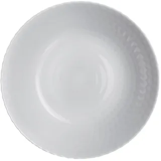 Luminarc Pampille Granit Suppenteller, Glas, 20 cm, Grau