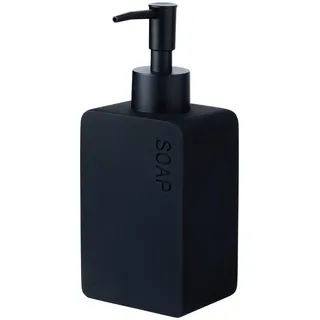 BUTLERS Seifenspender BASIC 250ml Schwarz