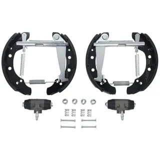 Textar Bremsbackensatz Shoe Kit Pro 84044700