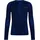 Langarmshirt Warm Space Blue L