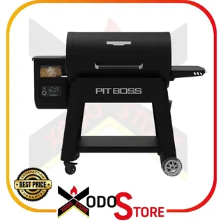 Pit Boss Competition 1600 Pelletgrill Schwarz - MPN 11098