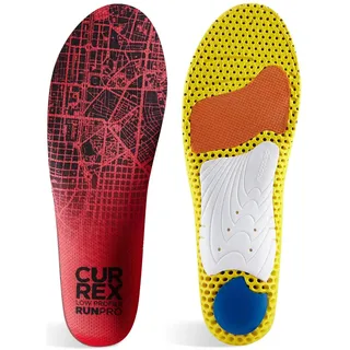 Currex RunPro Einlegesohle 37 rot