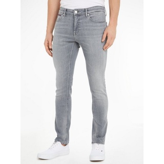 Tommy Jeans Scanton Dg1272 Slim Fit Jeans - Denim Black - 33 - 32
