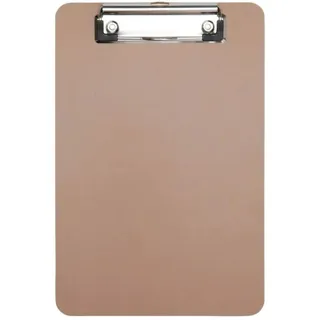 Maul Klemmbrett MAULbasic A4 Braun