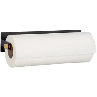 Magnetischer Küchenrollenhalter Magna, Bambus, 30 Cm Wenko