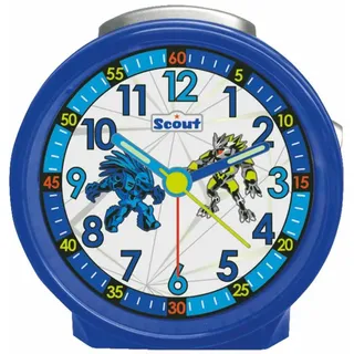 Scout Kinderwecker Monster