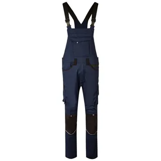 Hans Schäfer Workwear Arbeitslatzhose Professional Latzhose  - Navy - Gr: 50 blau 50