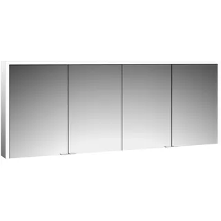 EMCO prime 3 180 cm aluminium/weiß