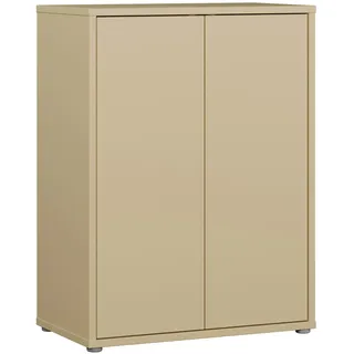 Forte Alice Springs 74,5 x 99,1 x 41,5 cm Buttergelb