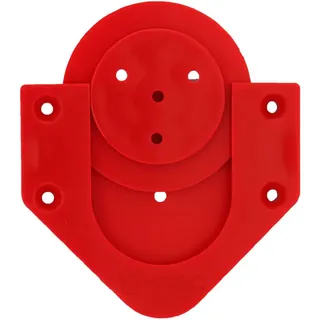 BULL'S Profix Bristle Board Wandhalter