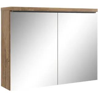 Badplaats Paso 80 cm braun