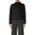 Damen Indoor-Jacke Regular Fit Scuba Hemdkragen 46