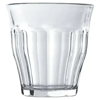 Duralex 48er Set Bechergläser Picardie 310ml - 48er Karton, ohne Eiche - 48er Karton"