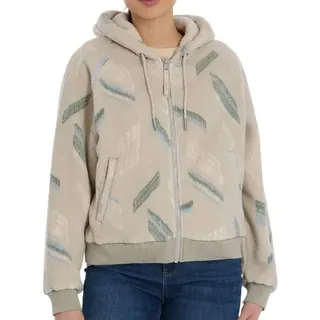 RAGWEAR TALIANA PRINT Zip Hoodie Fleece 2026 bone - M