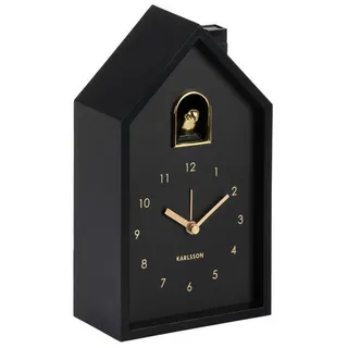 Karlsson Modern Cuckoo schwarz